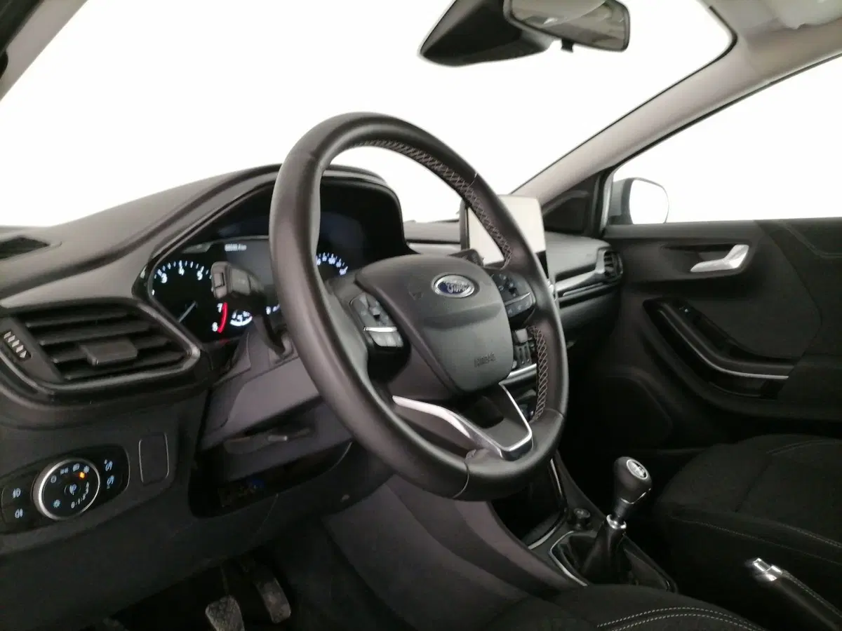 Ford Puma usata a Roma (11)