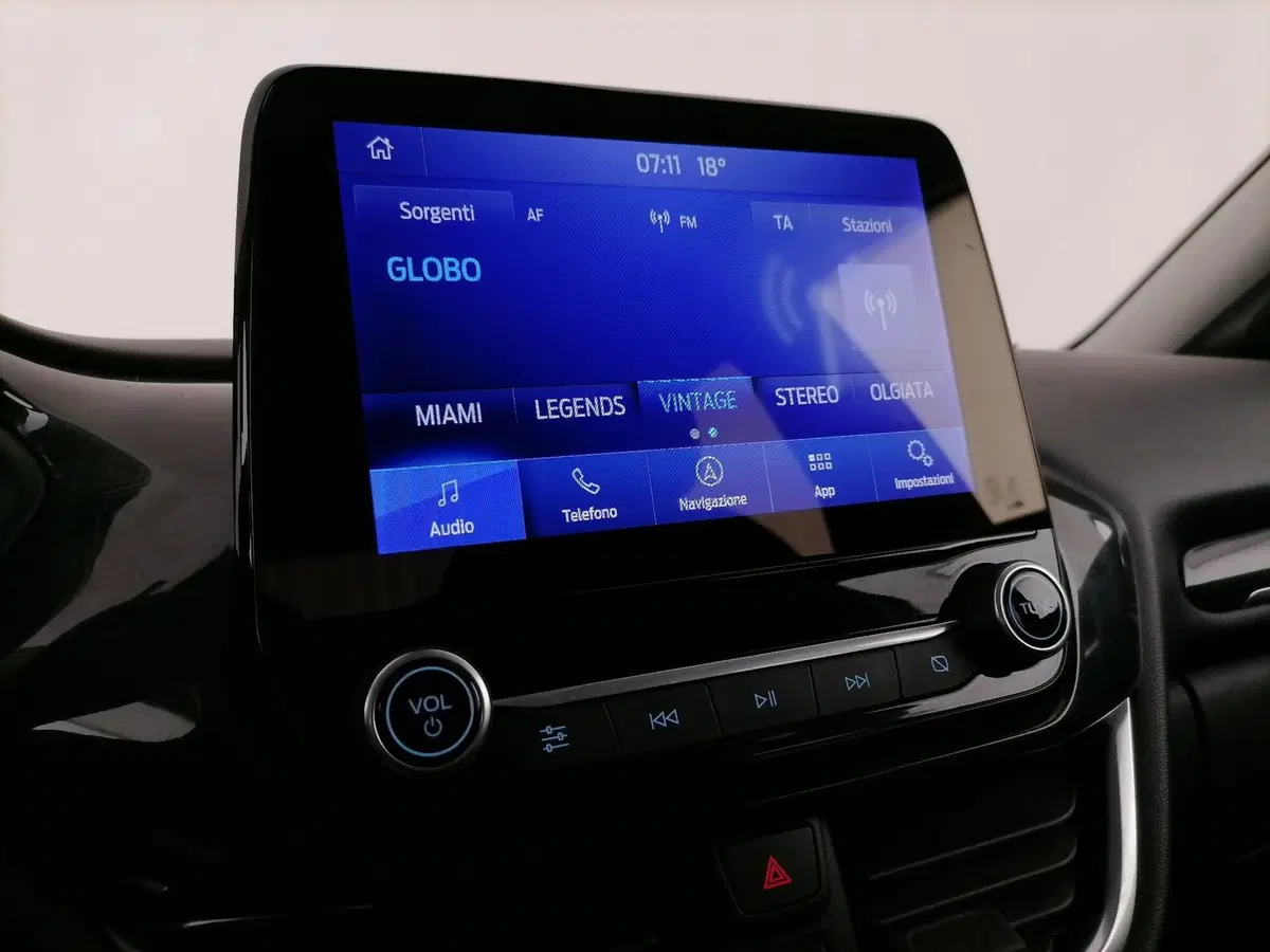 Ford Puma usata a Roma (15)