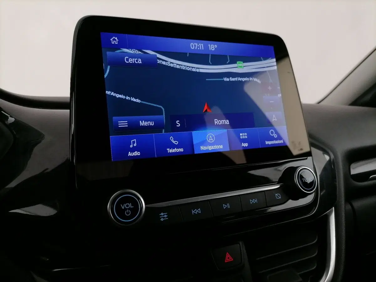 Ford Puma usata a Roma (16)