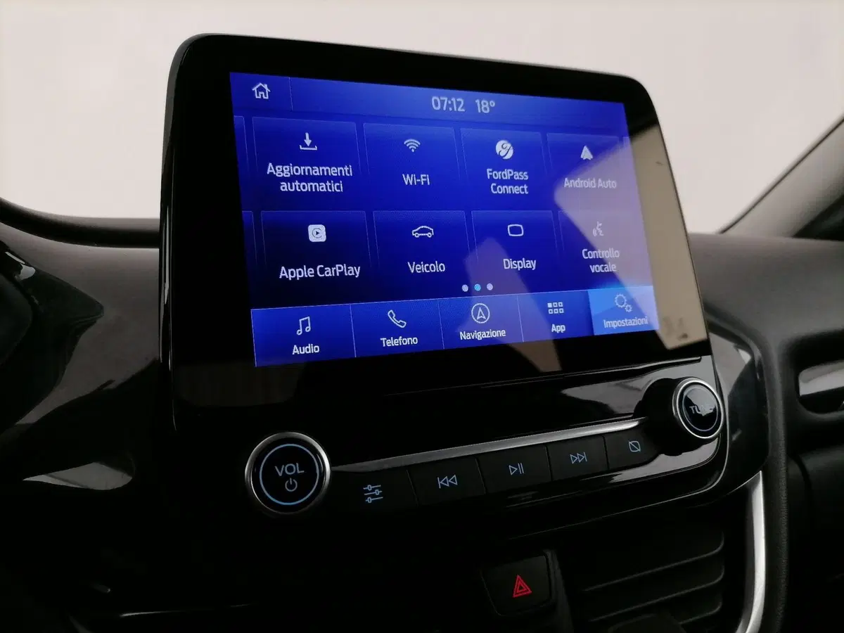 Ford Puma usata a Roma (19)