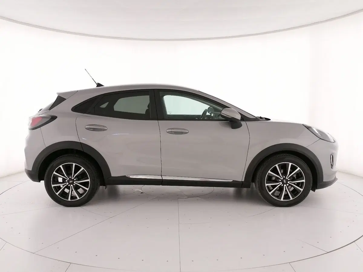 Ford Puma usata a Roma (3)