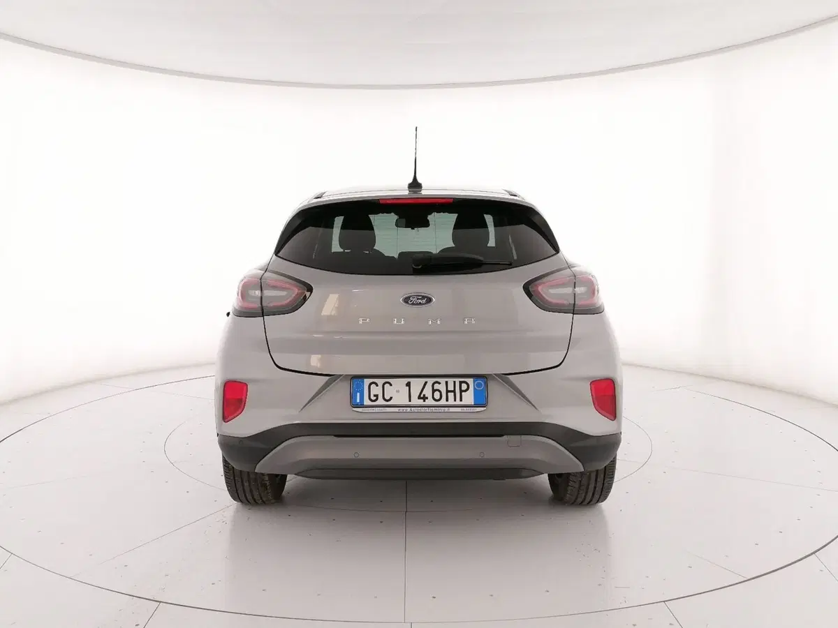 Ford Puma usata a Roma (4)
