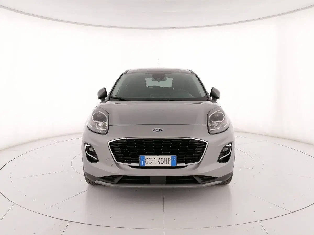 Ford Puma usata a Roma (5)