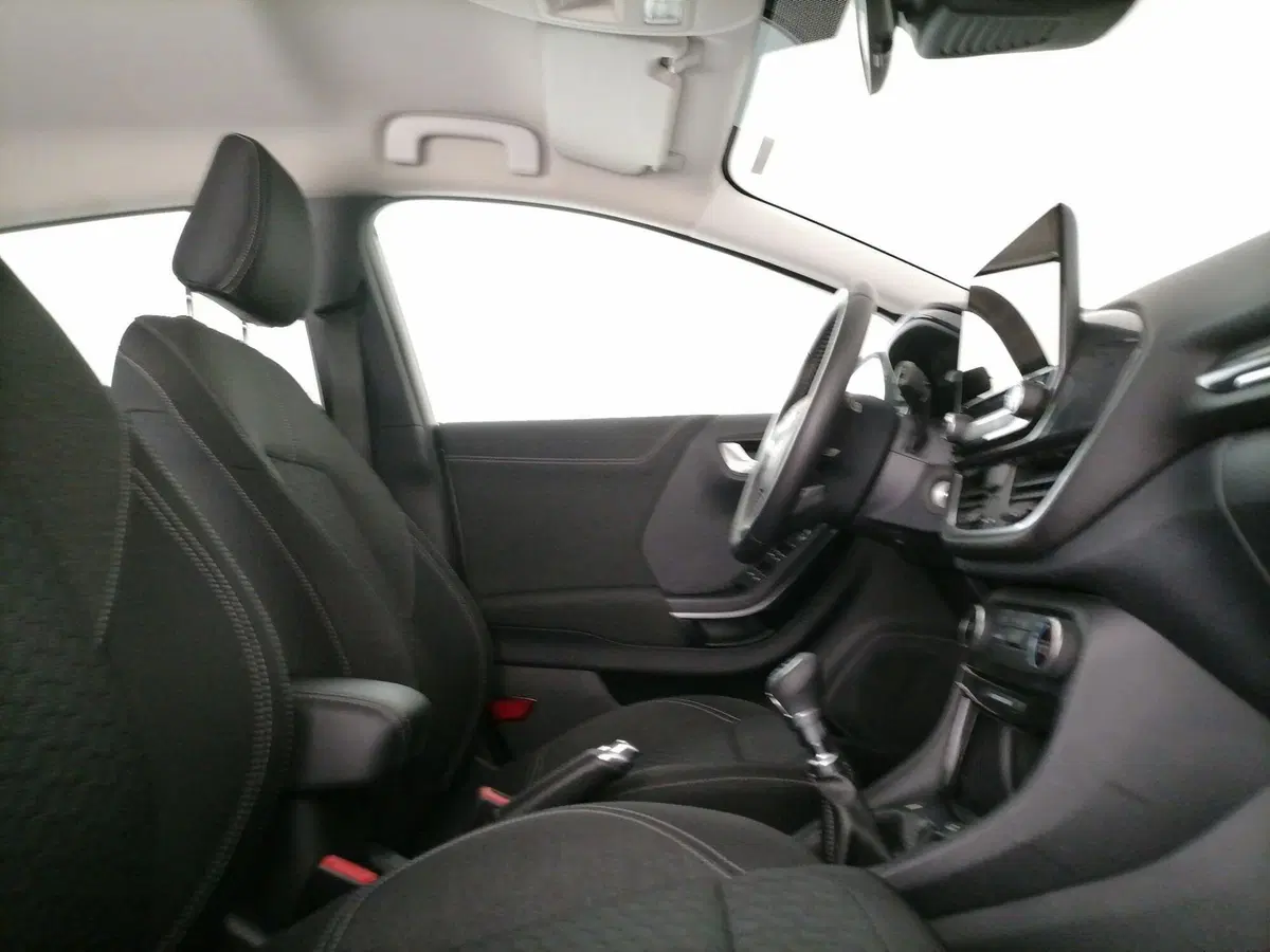 Ford Puma usata a Roma (6)