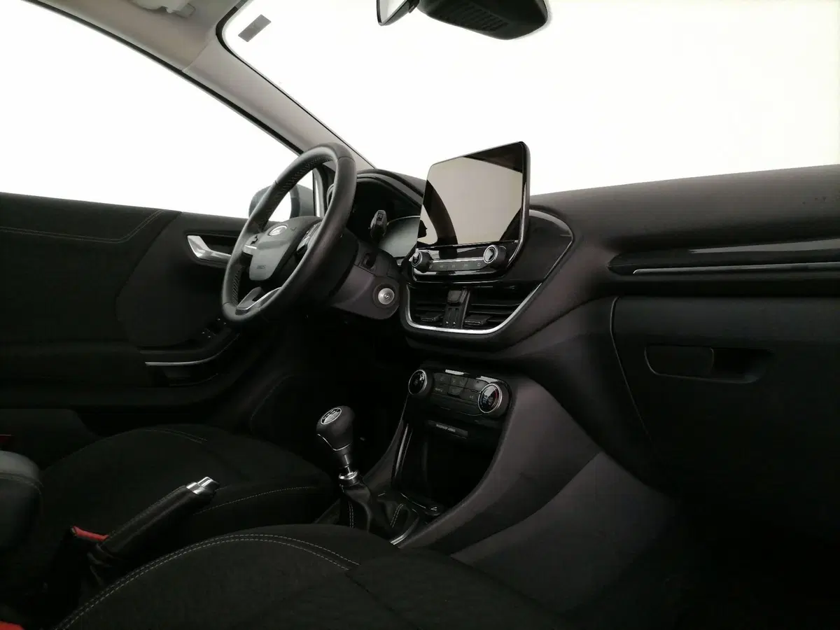 Ford Puma usata a Roma (7)