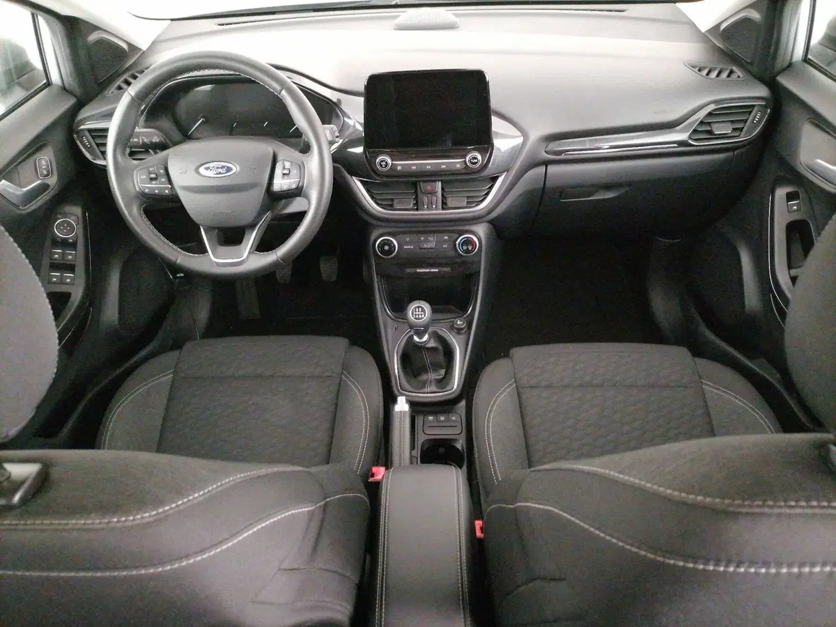 Ford Puma usata a Roma (9)