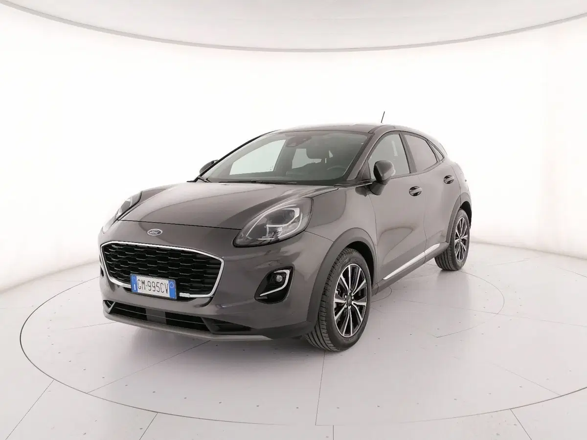 Ford Puma usata a Roma