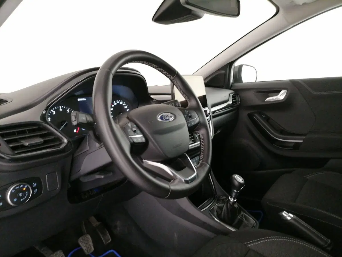 Ford Puma usata a Roma (11)