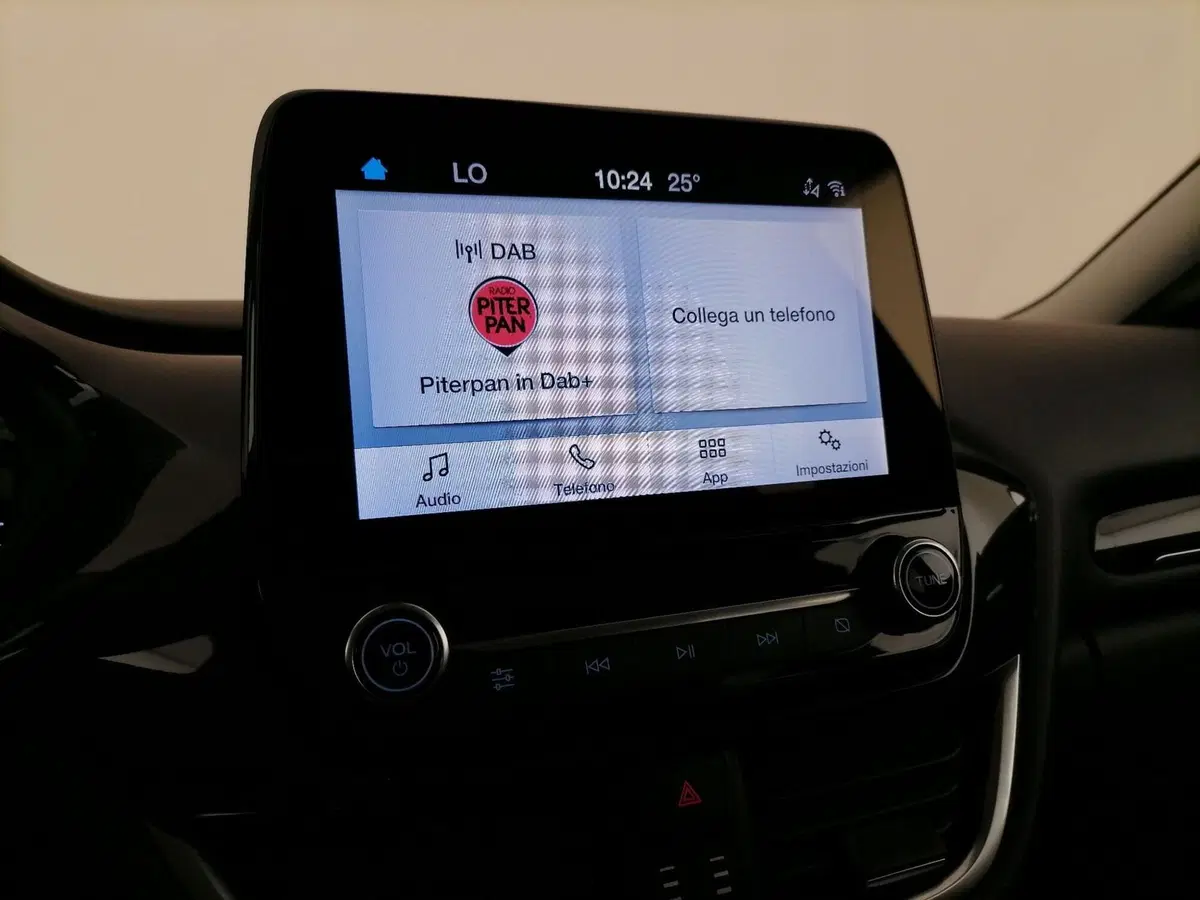 Ford Puma usata a Roma (15)