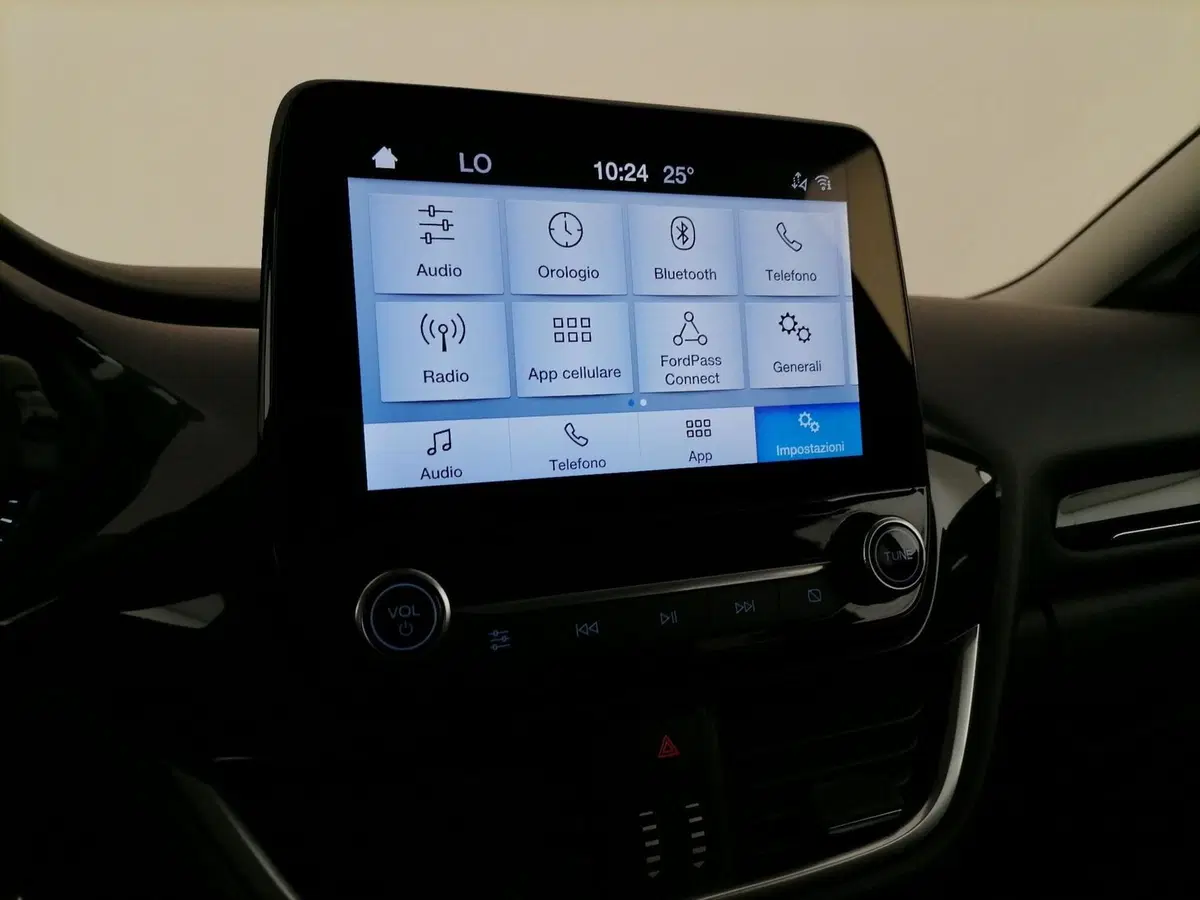 Ford Puma usata a Roma (18)