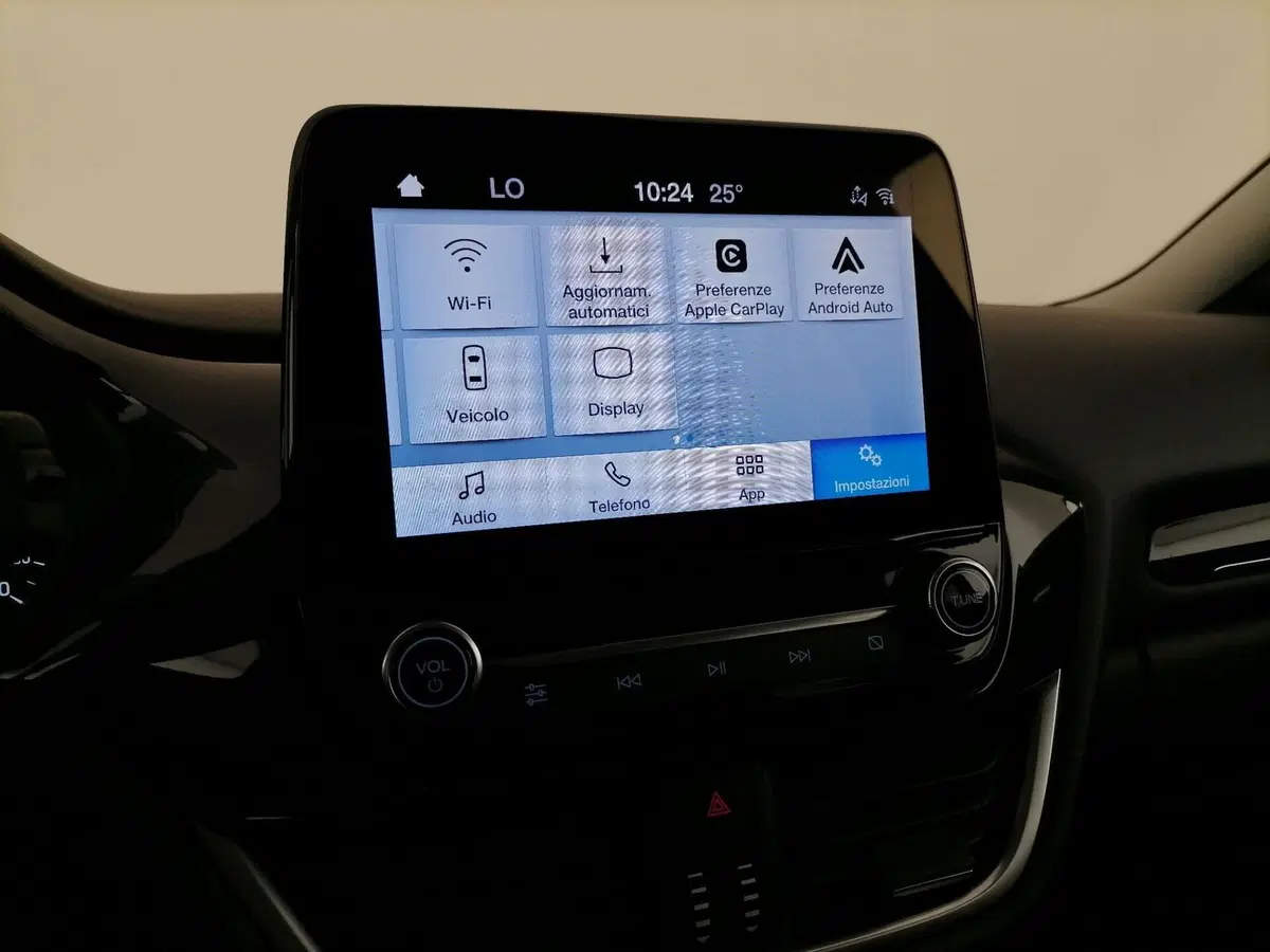 Ford Puma usata a Roma (19)