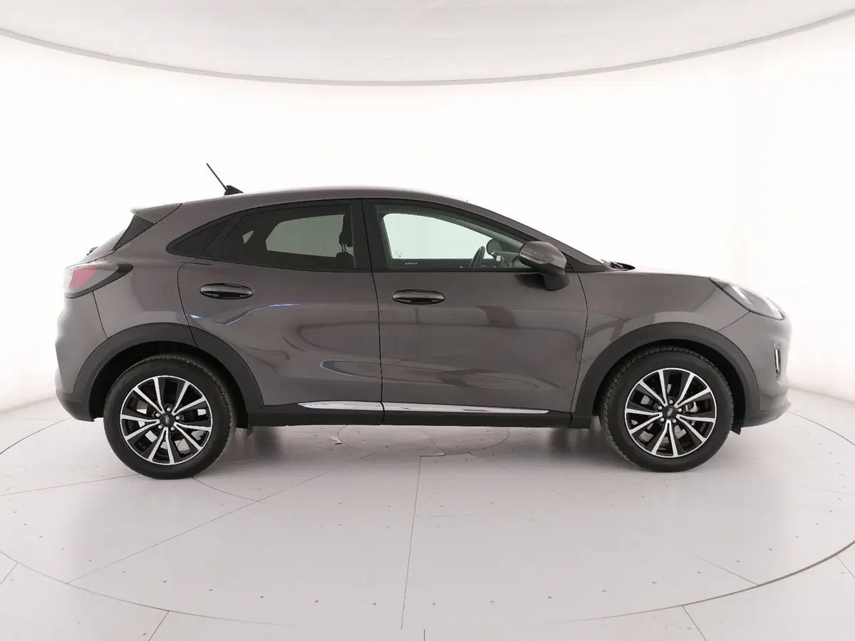 Ford Puma usata a Roma (3)