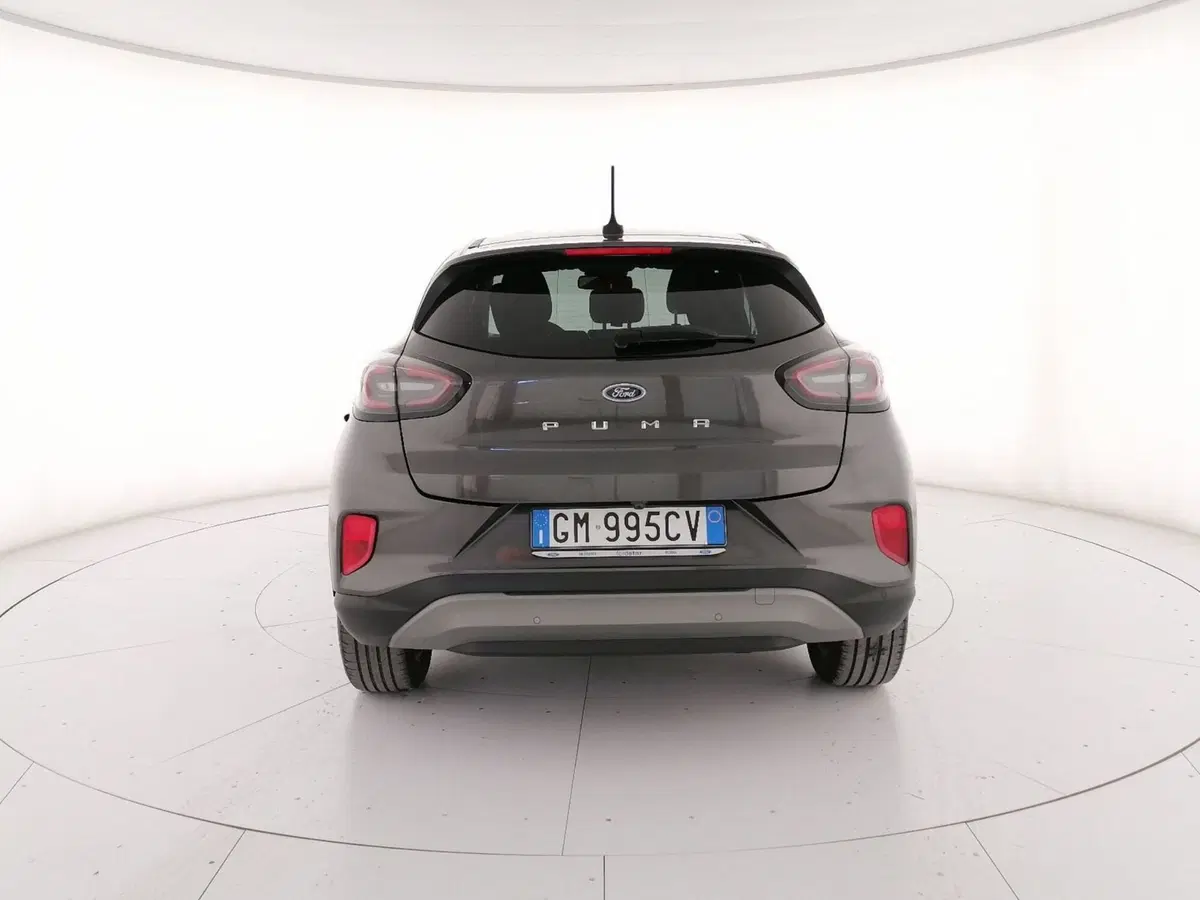 Ford Puma usata a Roma (4)