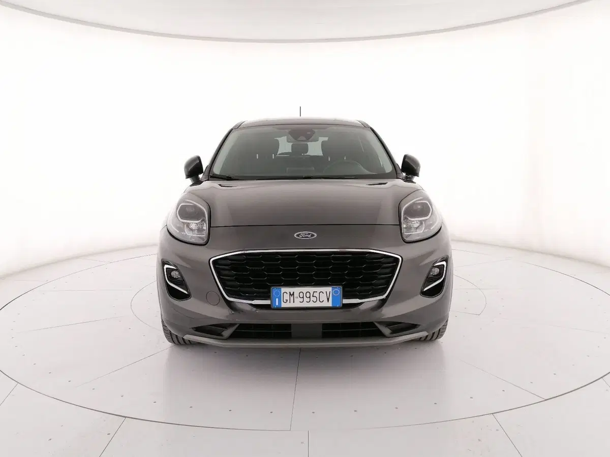 Ford Puma usata a Roma (5)