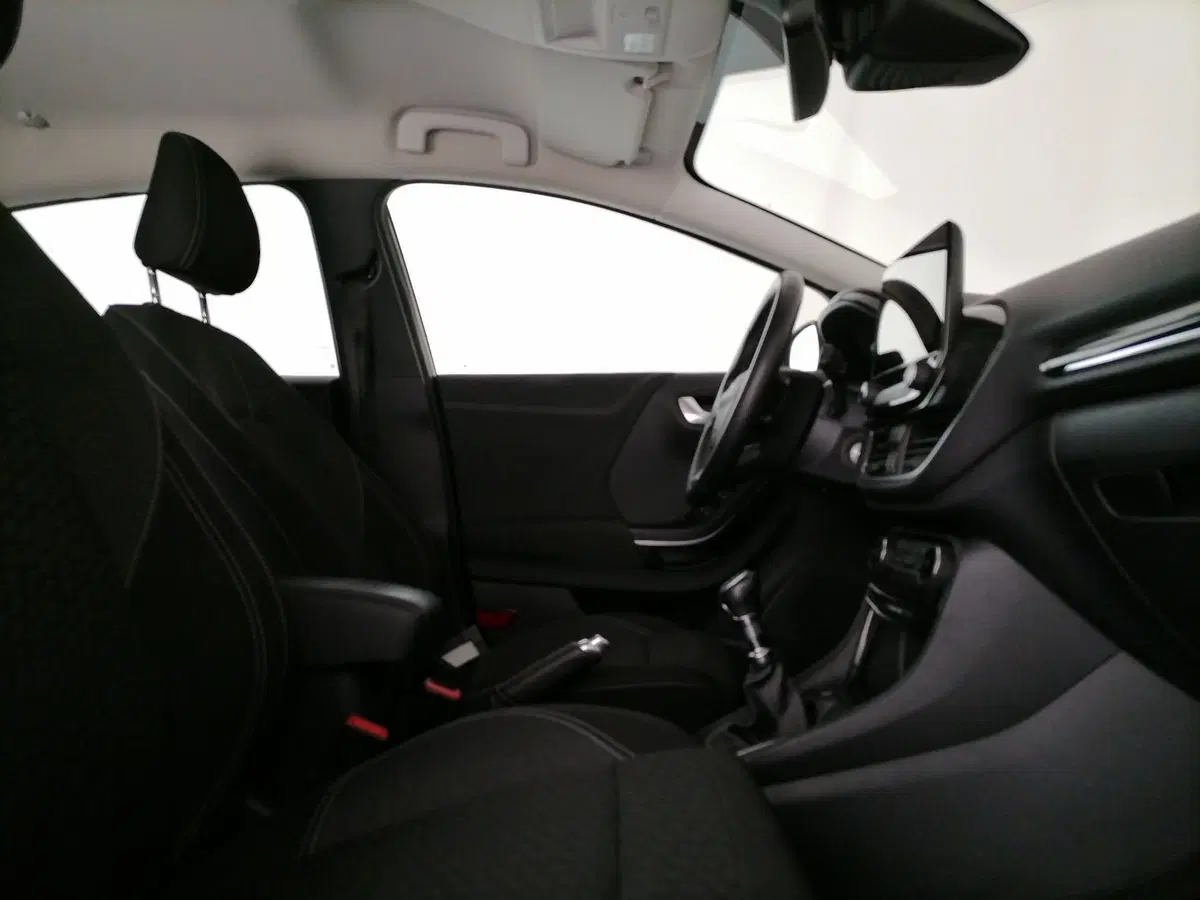Ford Puma usata a Roma (6)