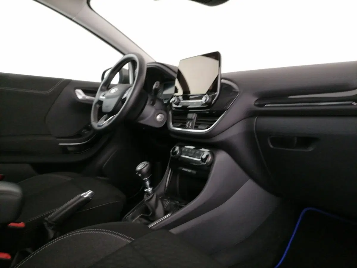 Ford Puma usata a Roma (7)