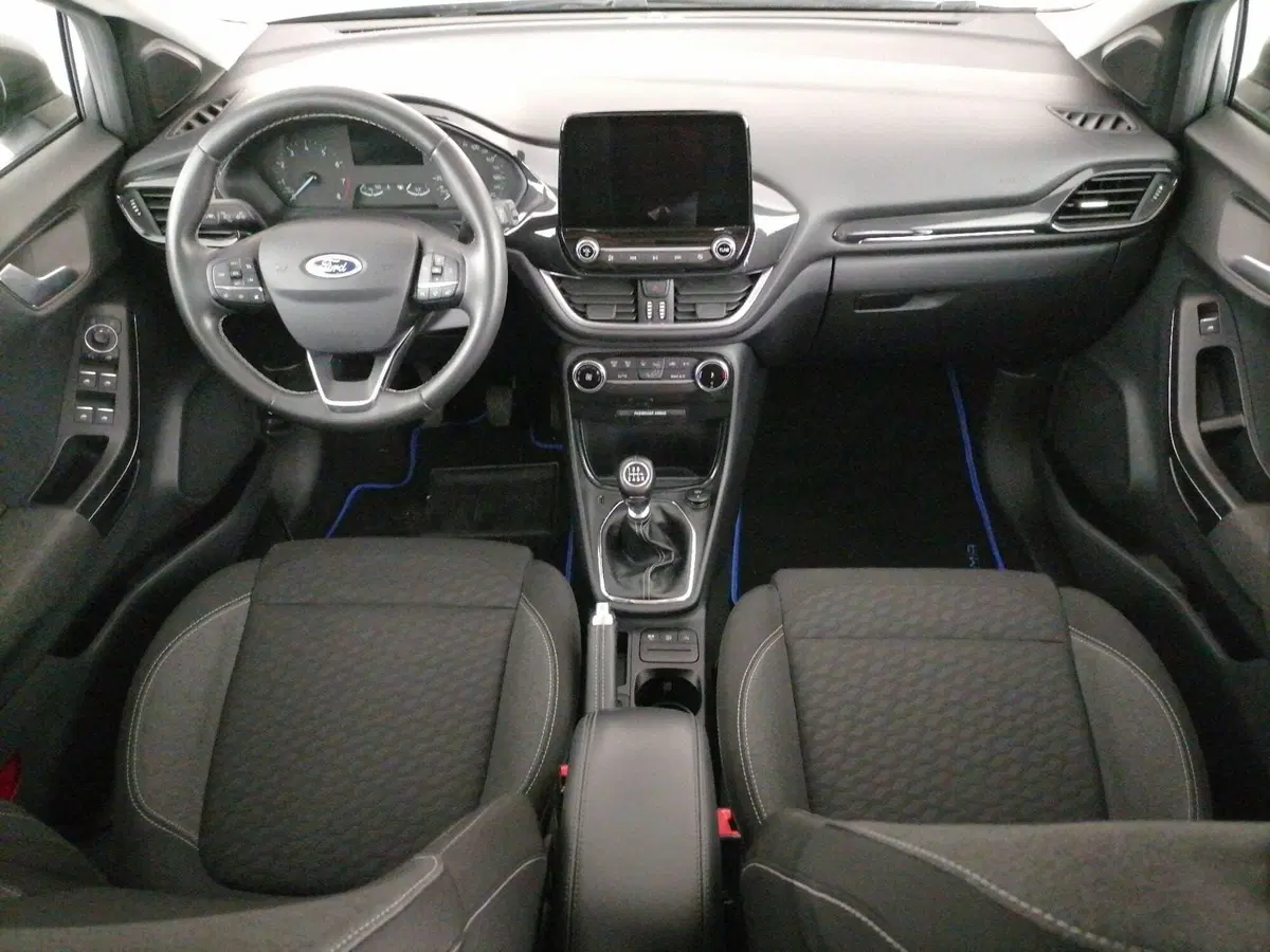 Ford Puma usata a Roma (9)