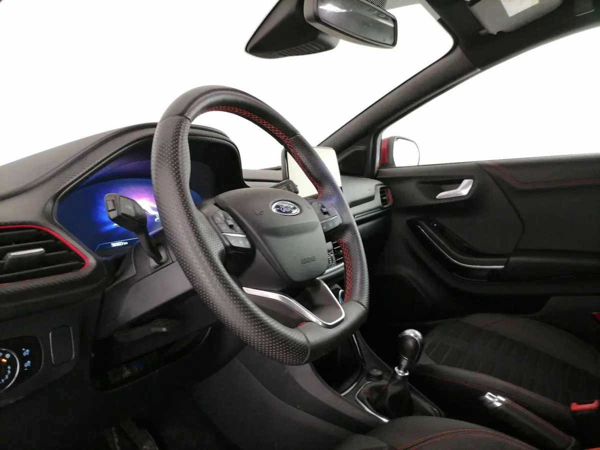Ford Puma usata a Roma (11)