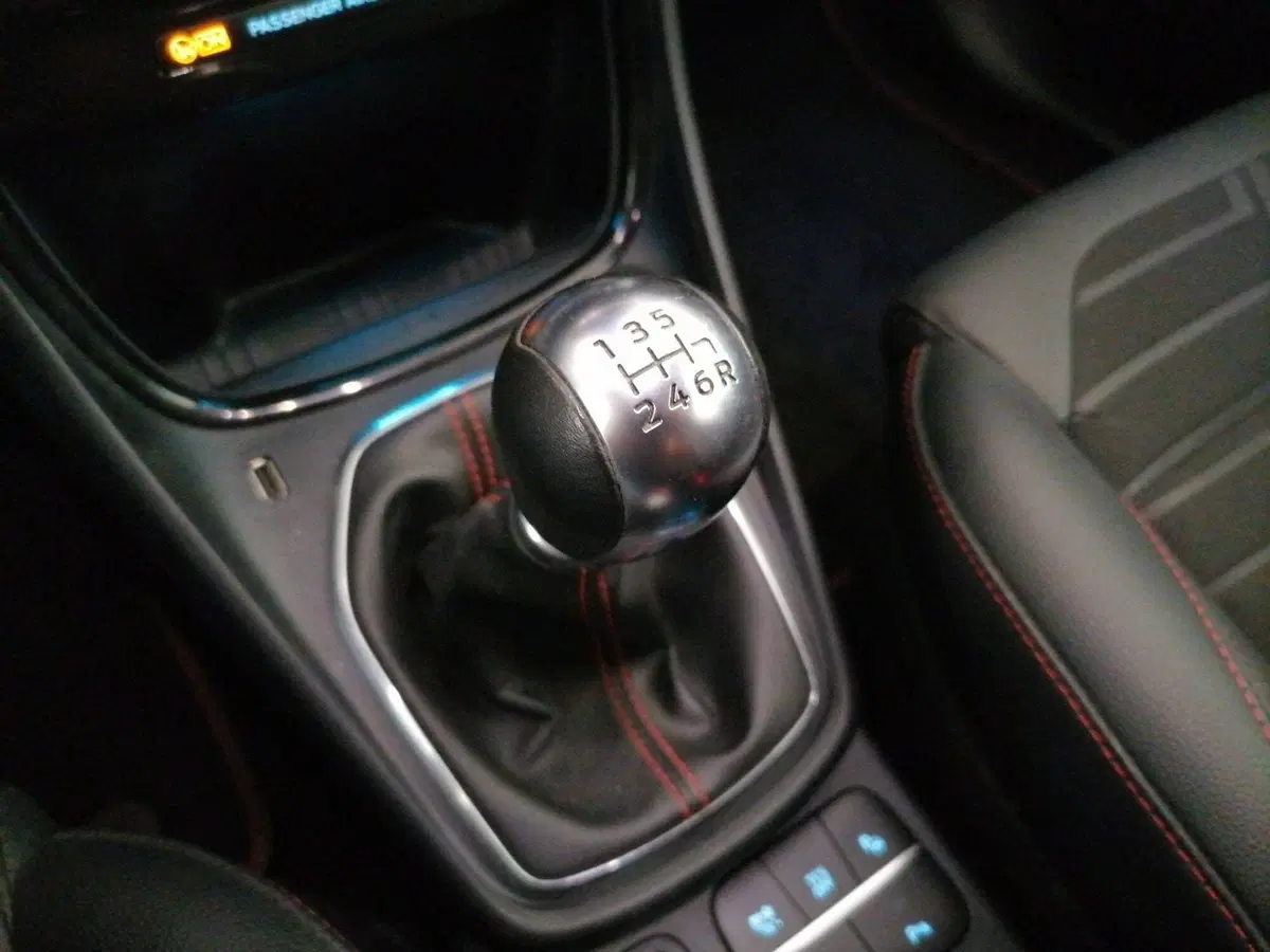 Ford Puma usata a Roma (13)