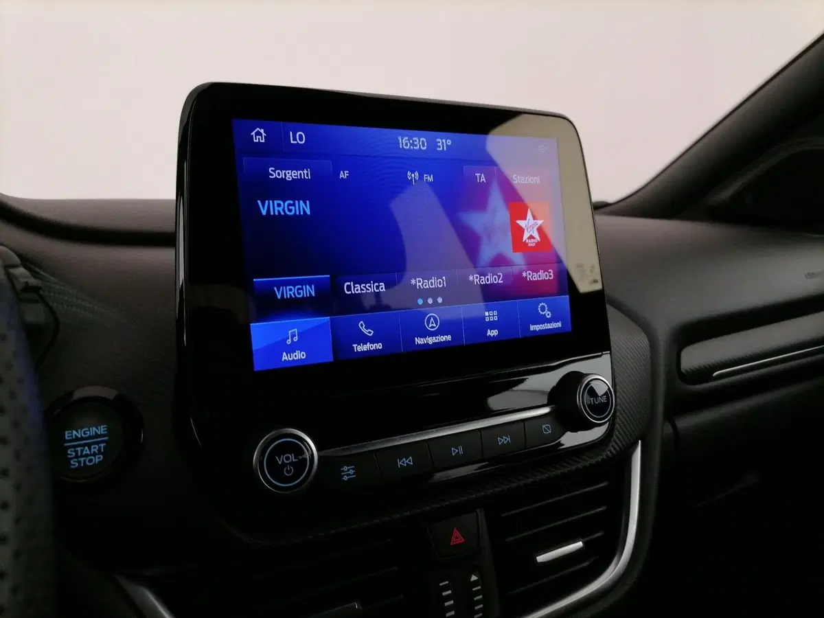 Ford Puma usata a Roma (15)
