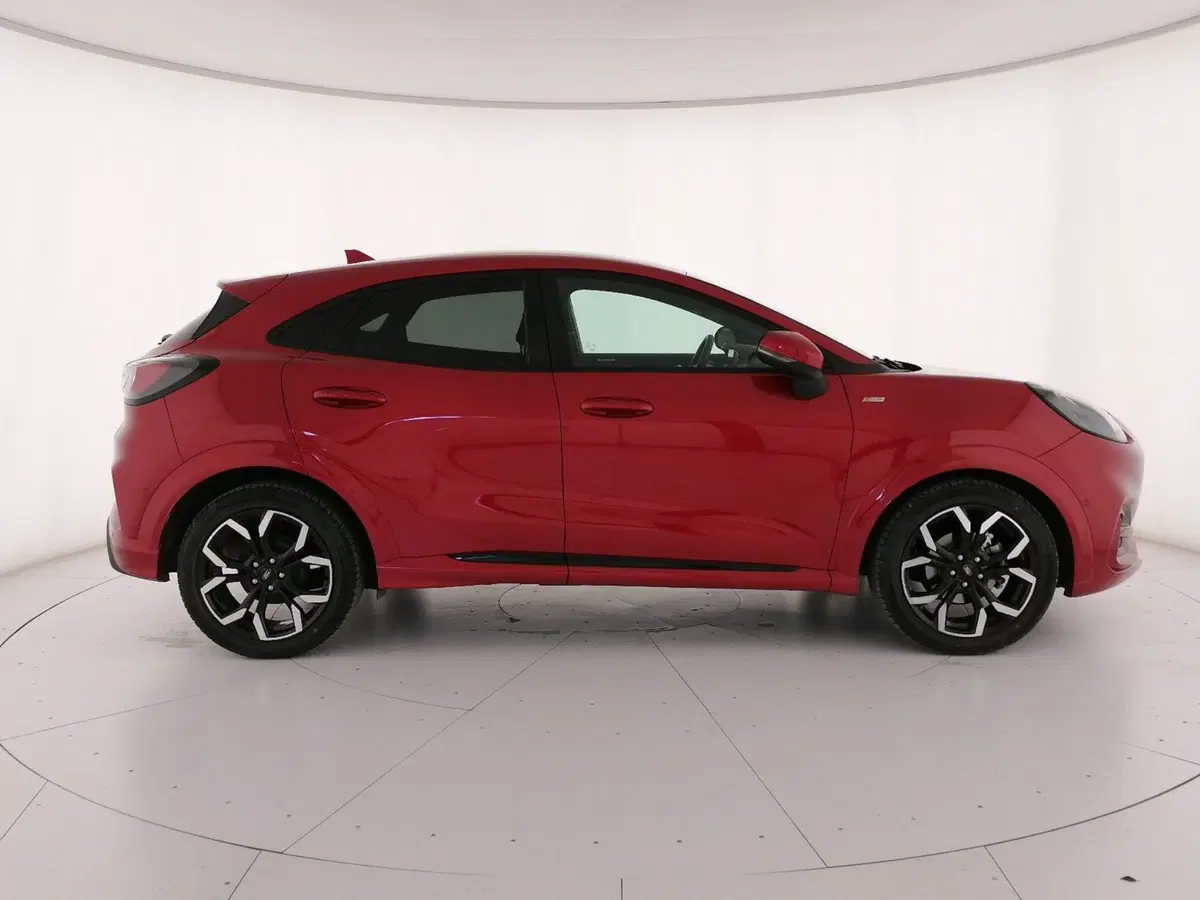 Ford Puma usata a Roma (3)