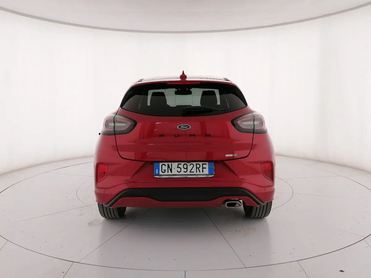 Ford Puma usata a Roma (4)