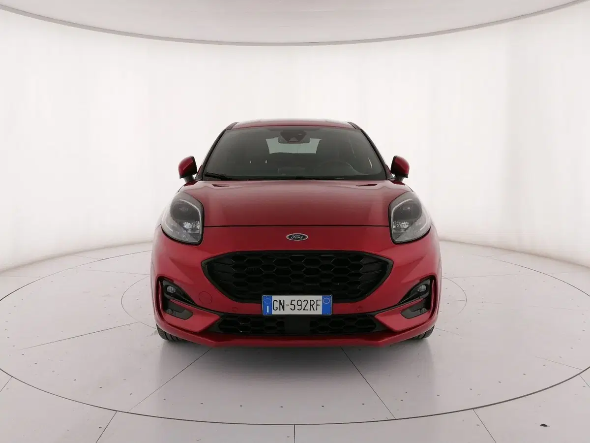 Ford Puma usata a Roma (5)