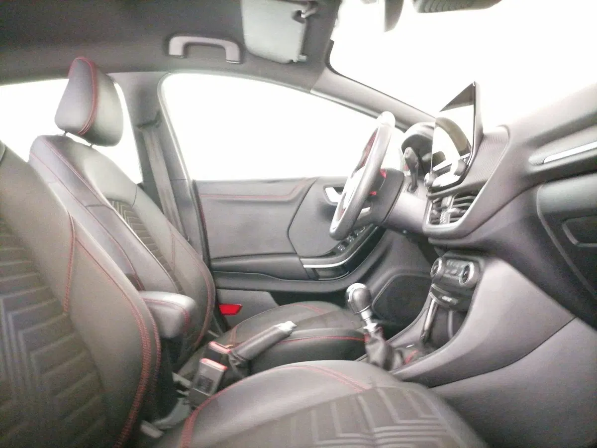 Ford Puma usata a Roma (6)