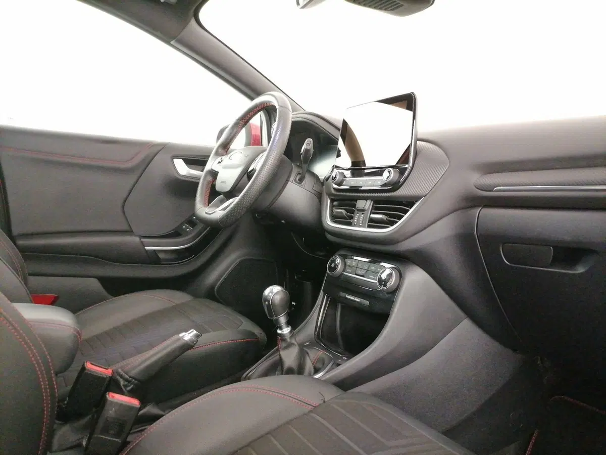 Ford Puma usata a Roma (7)