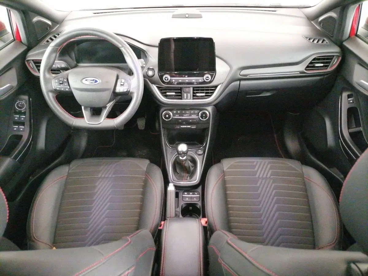 Ford Puma usata a Roma (9)