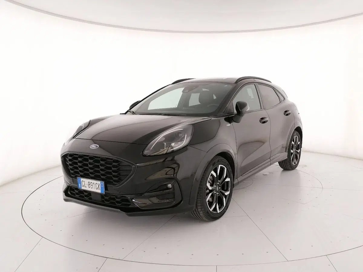 Ford Puma usata a Roma