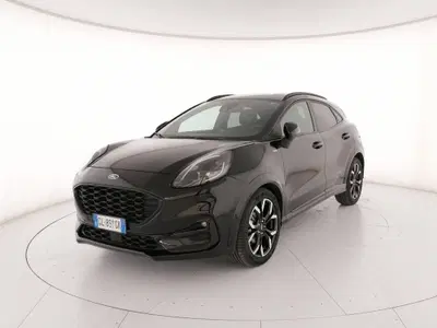 Ford Puma 1.0 ecoboost h ST-Line X 125cv del 2022 usata a Roma