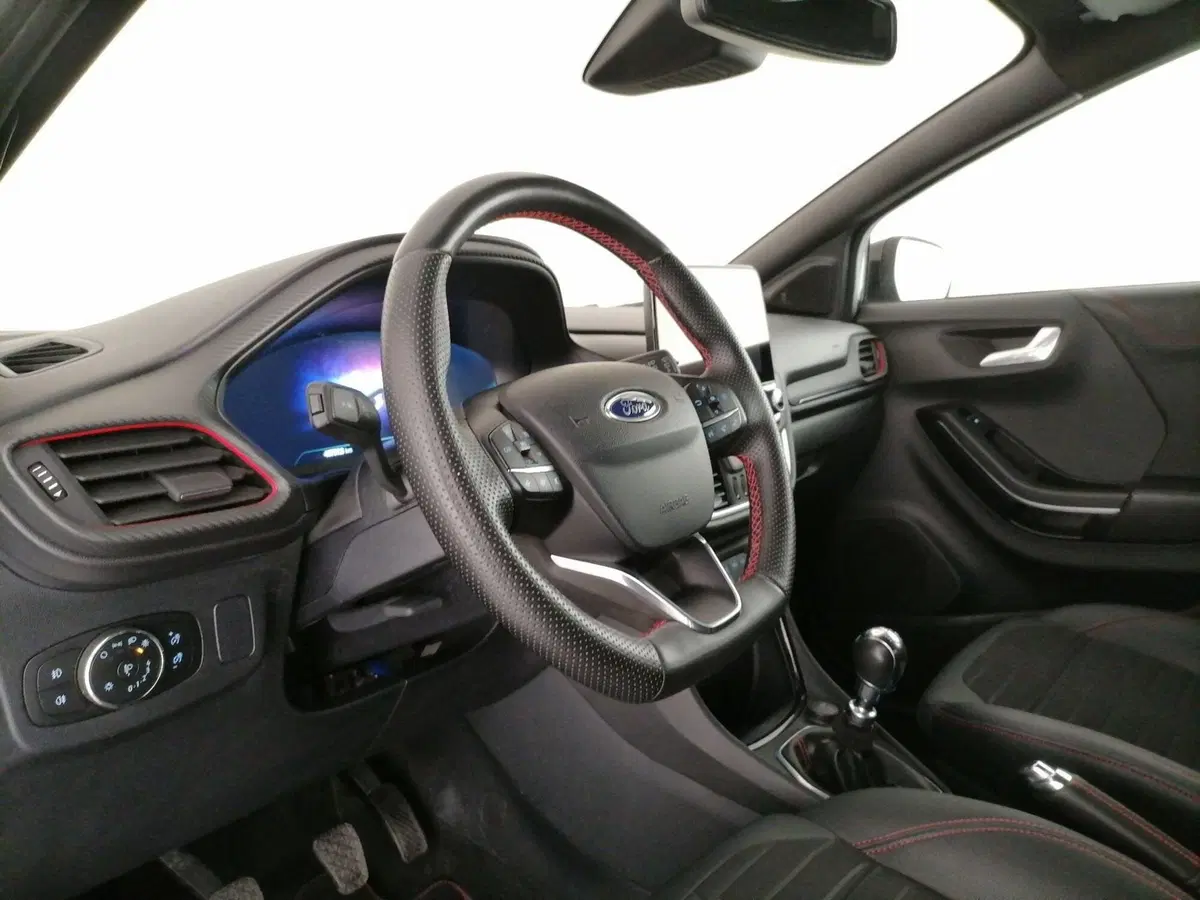 Ford Puma usata a Roma (11)