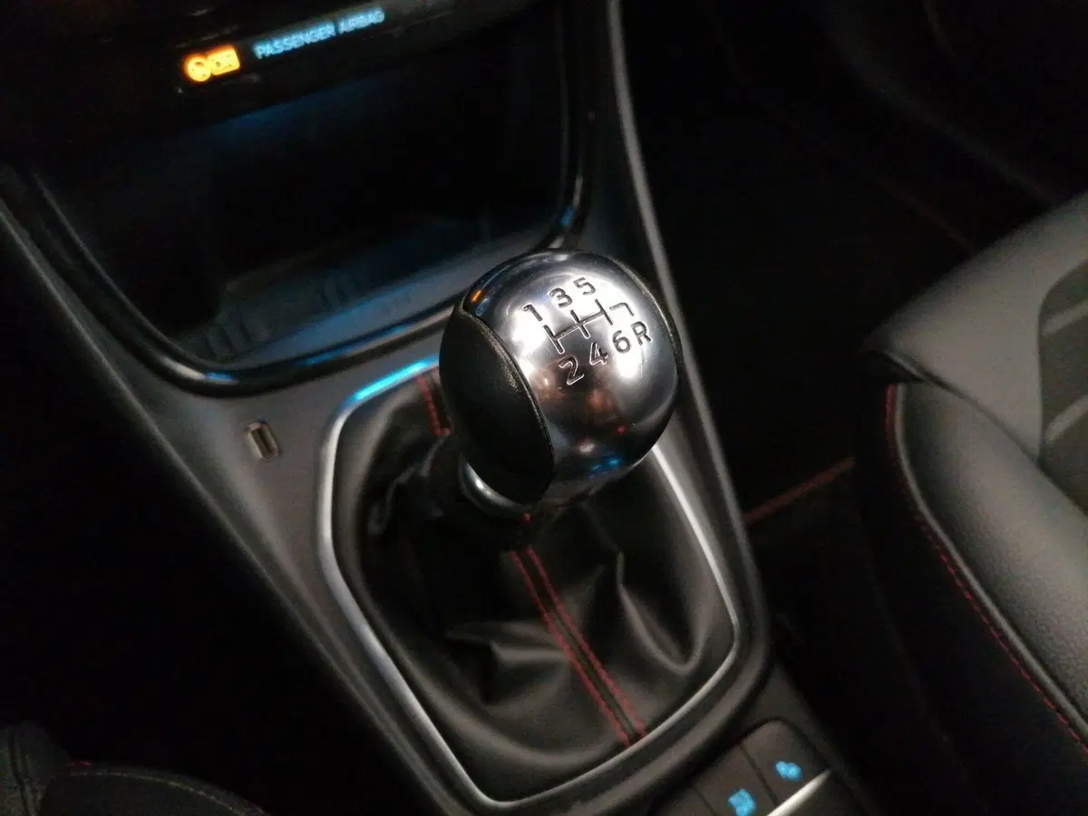 Ford Puma usata a Roma (13)