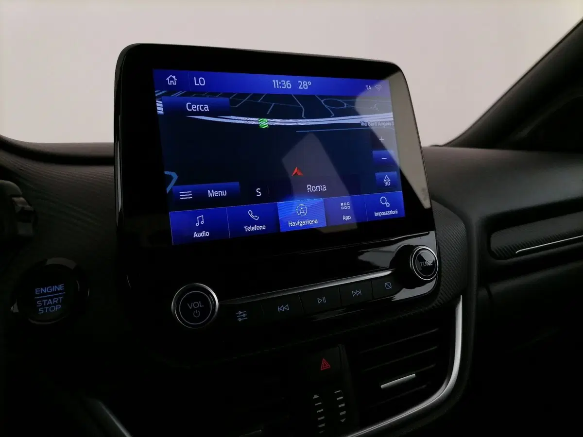 Ford Puma usata a Roma (16)