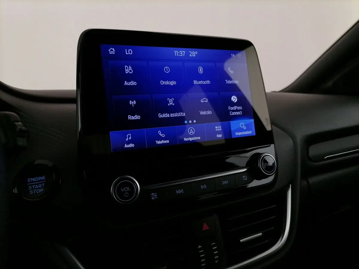 Ford Puma usata a Roma (18)