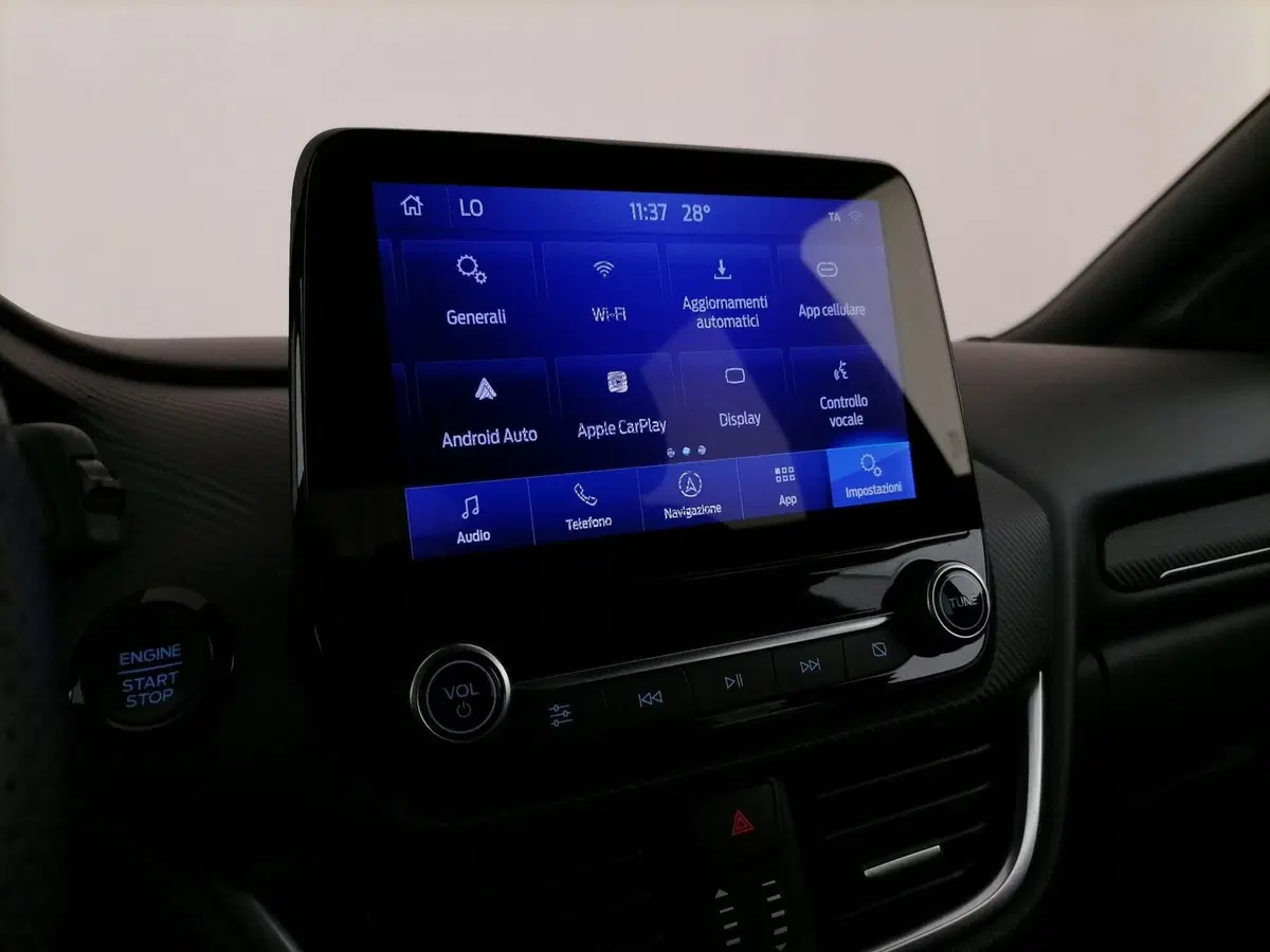 Ford Puma usata a Roma (19)