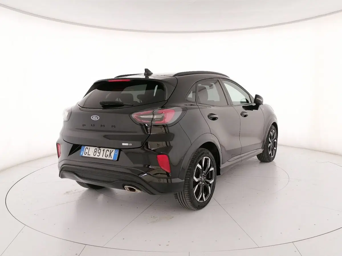 Ford Puma usata a Roma (2)