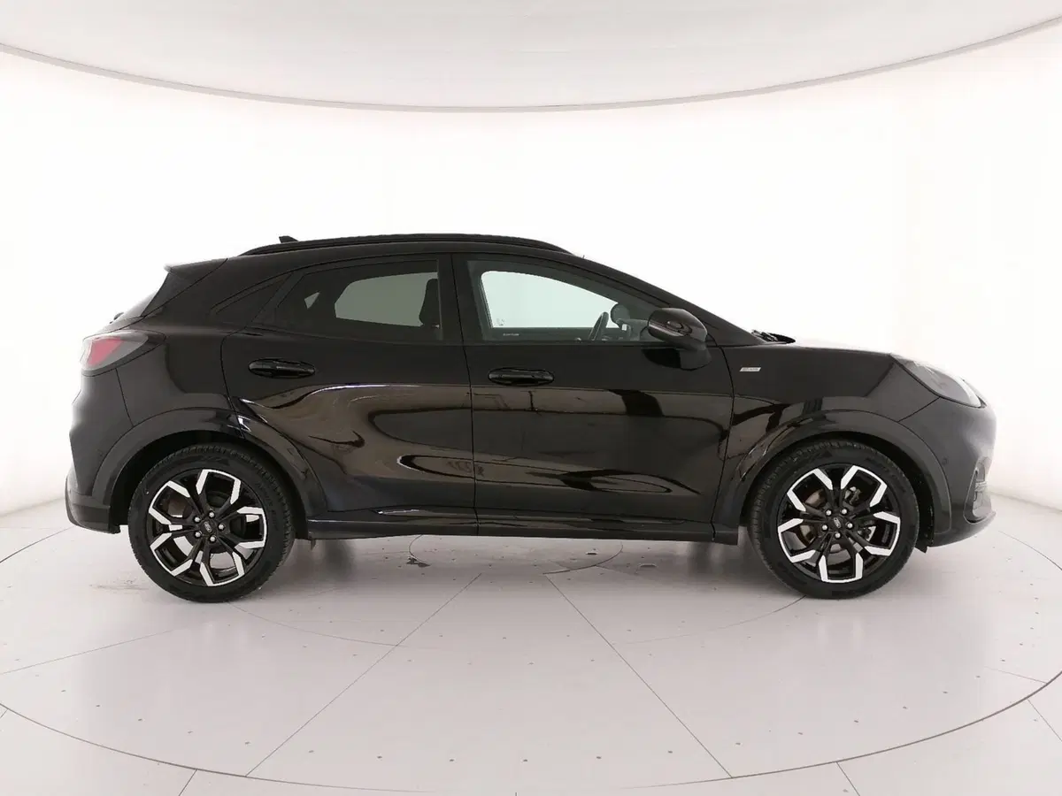 Ford Puma usata a Roma (3)