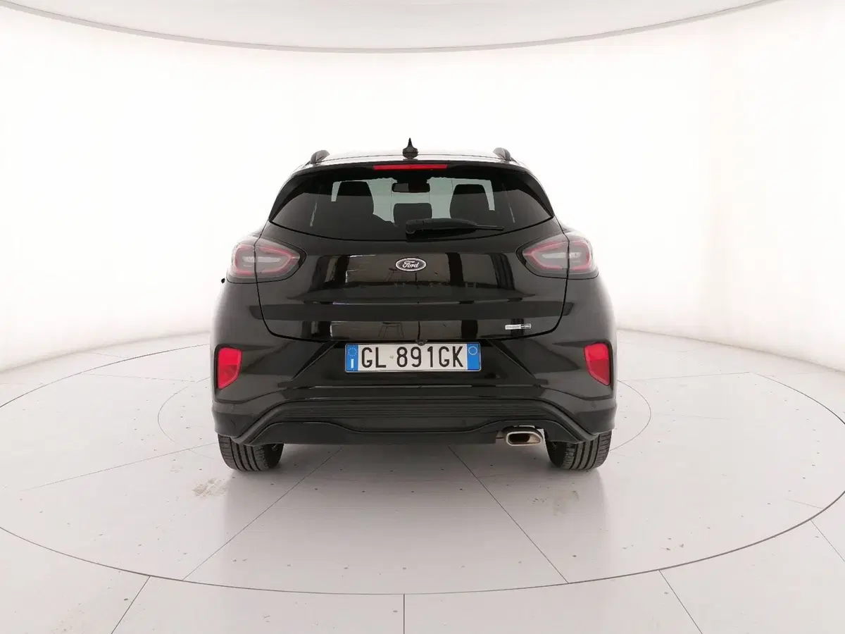 Ford Puma usata a Roma (4)