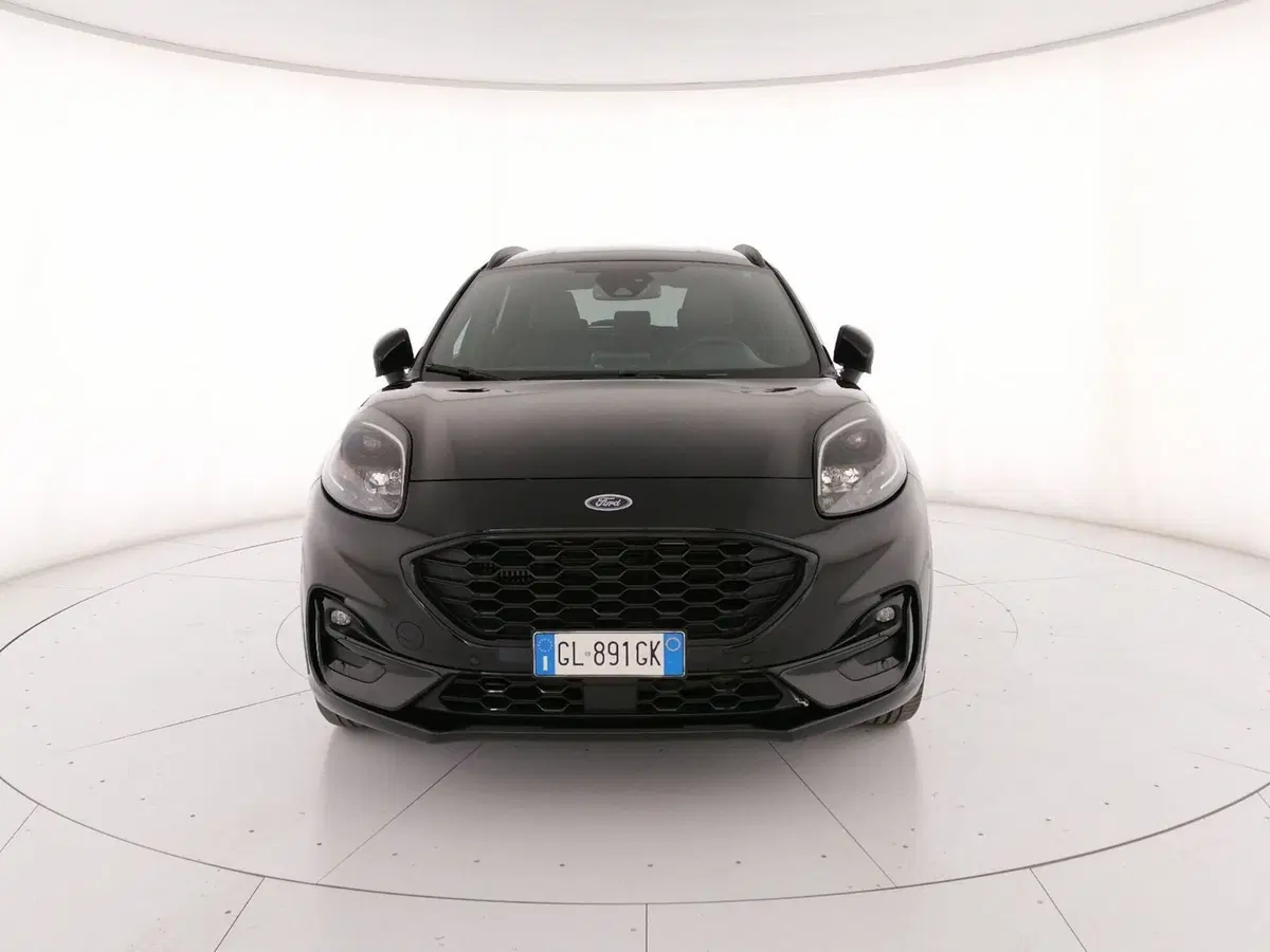 Ford Puma usata a Roma (5)