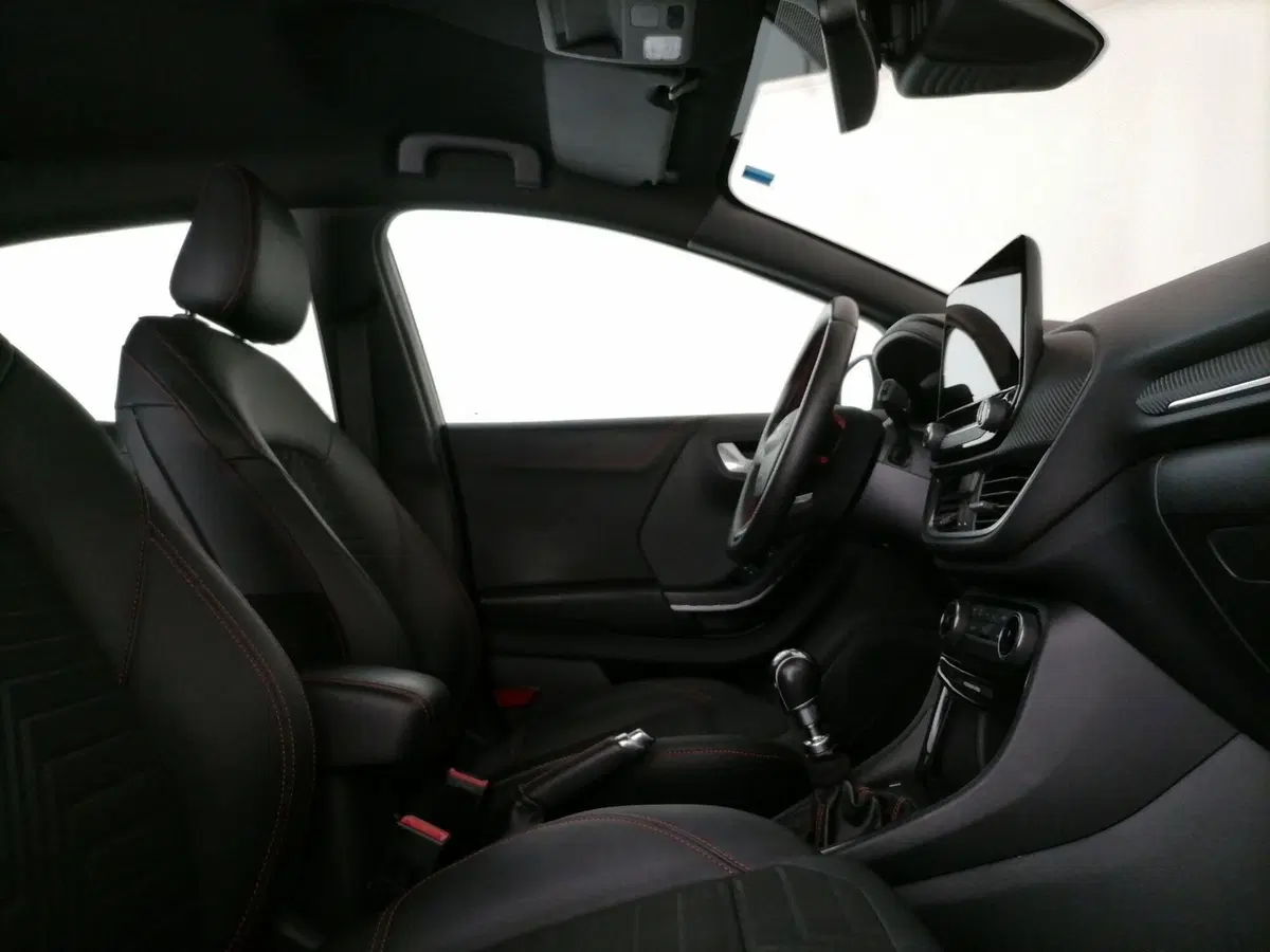 Ford Puma usata a Roma (6)
