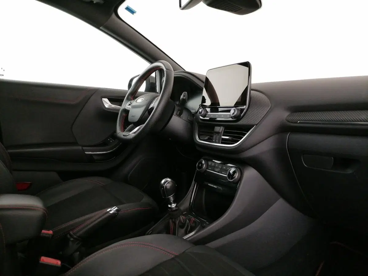 Ford Puma usata a Roma (7)