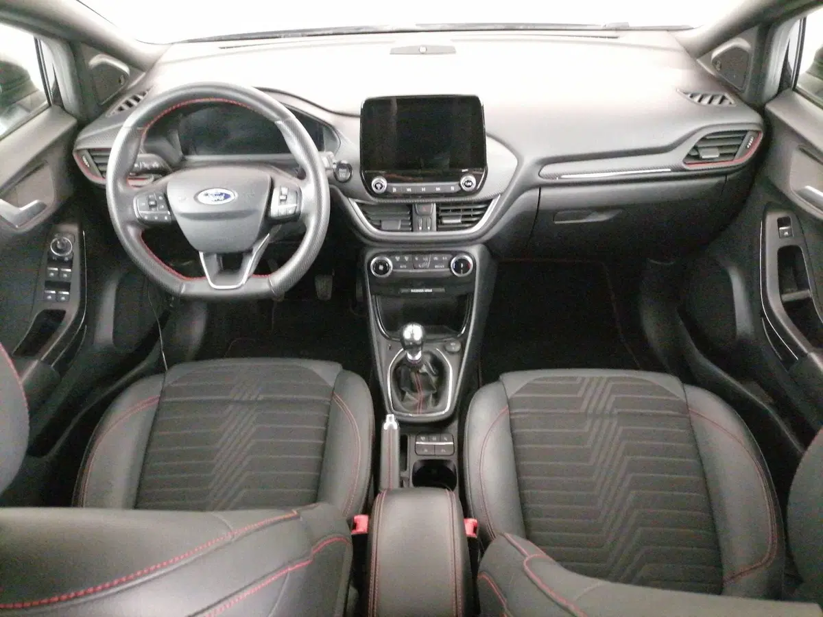 Ford Puma usata a Roma (9)