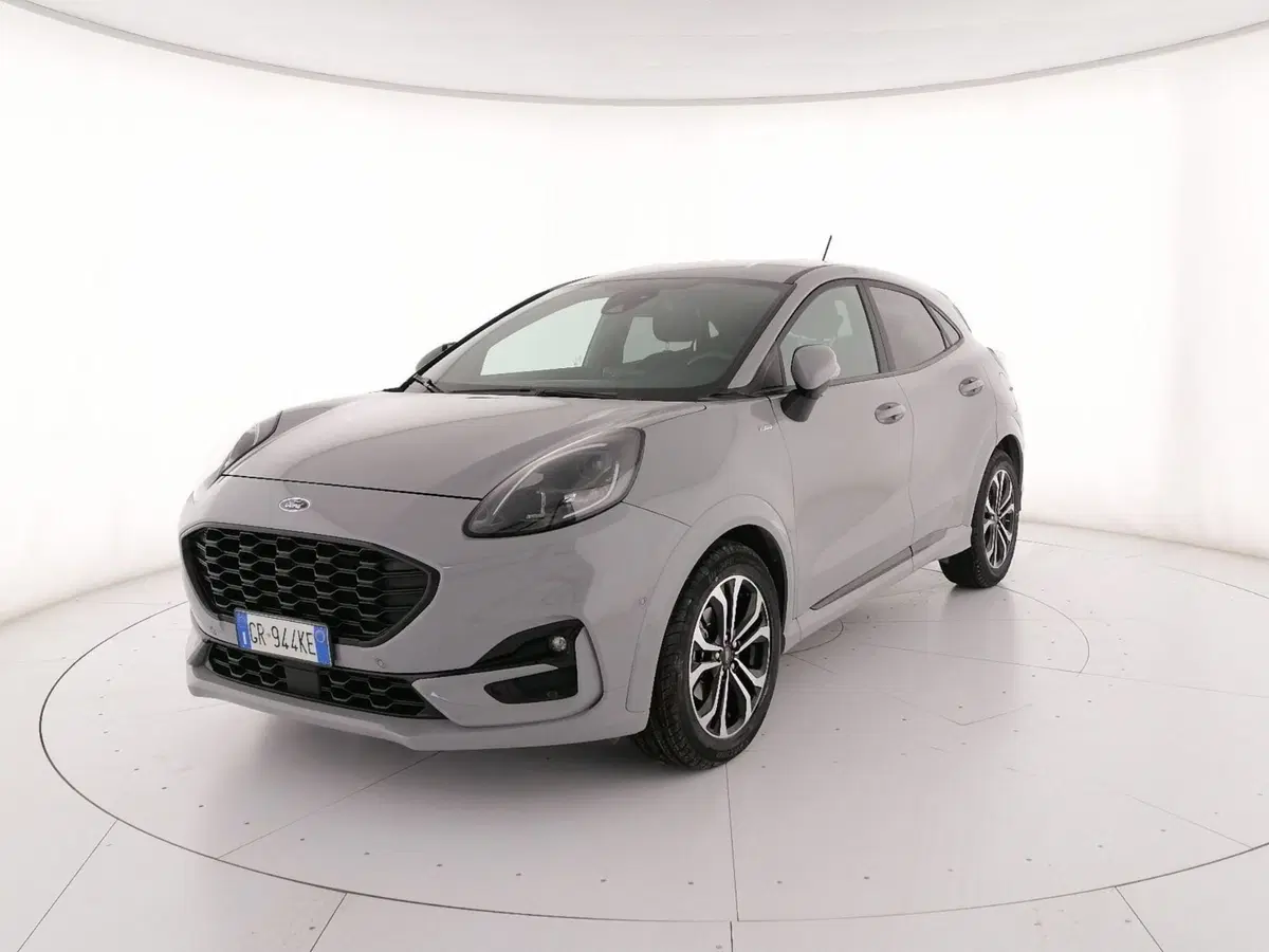 Ford Puma usata a Roma