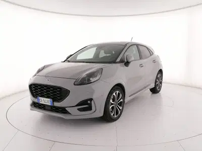 Ford Puma 1.0 ecoboost h ST-Line 125cv auto del 2023 usata a Roma