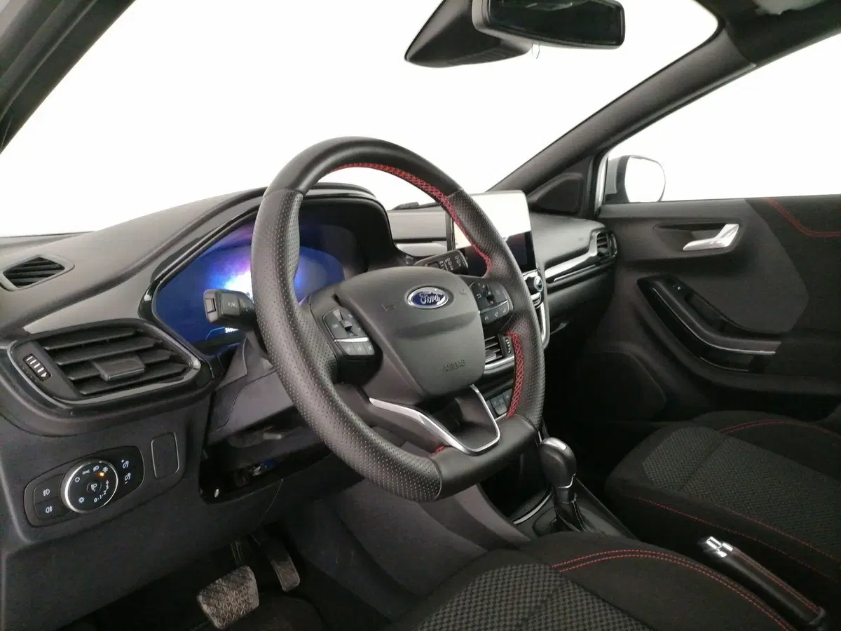 Ford Puma usata a Roma (11)