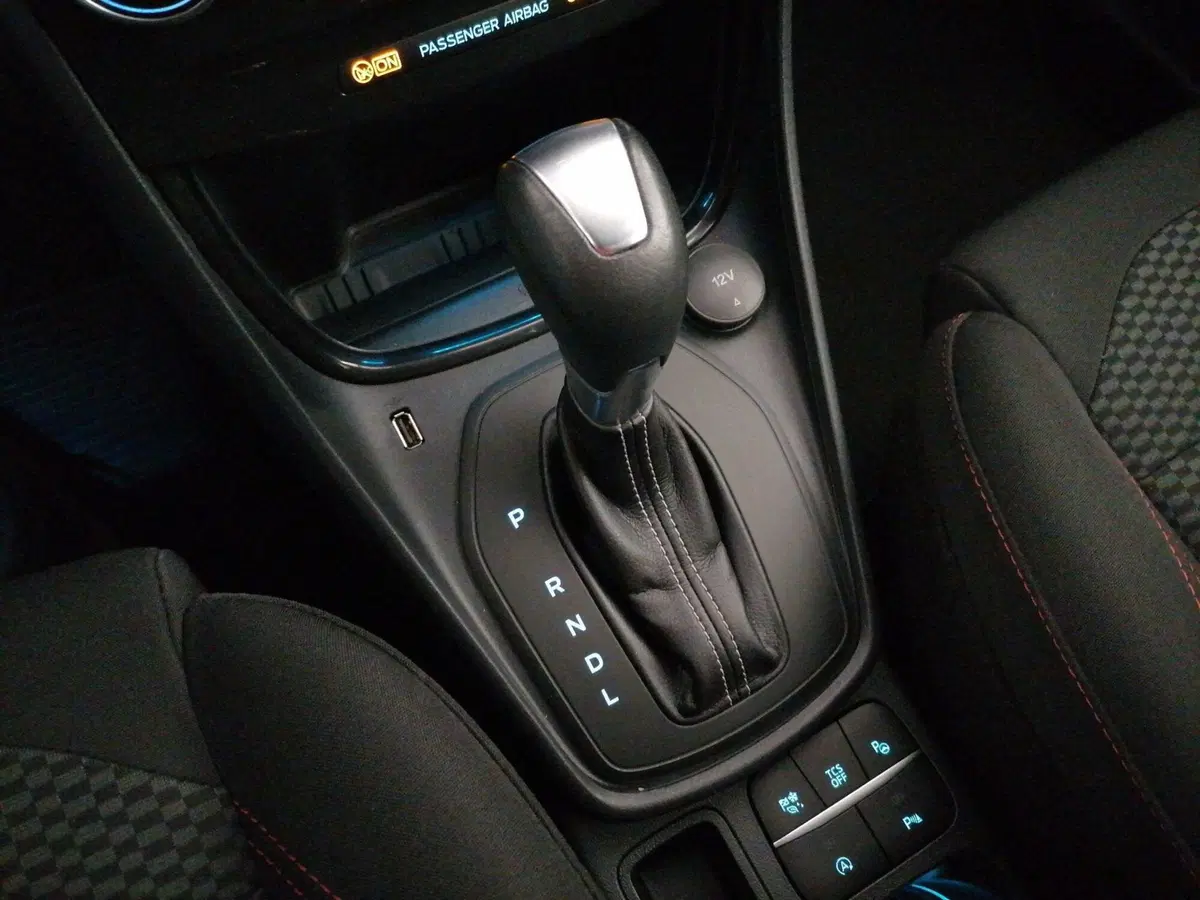 Ford Puma usata a Roma (13)