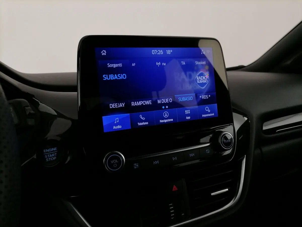 Ford Puma usata a Roma (15)