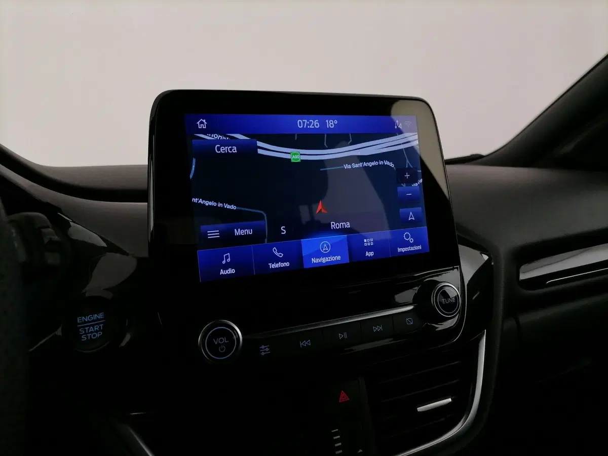 Ford Puma usata a Roma (16)